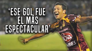 Rodrigo Marangoni  ese fue el Mejor Gol de Tiro libre que hice [upl. by Htebizile478]