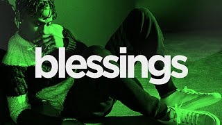 Travis Scott x Young Thug Type Beat  quotBlessingsquot [upl. by Lombard]