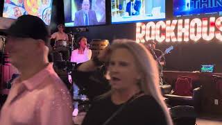 “Separate Ways”  LIVE at Rockhouse  The Venetian Resort Las Vegas [upl. by Gorlicki]