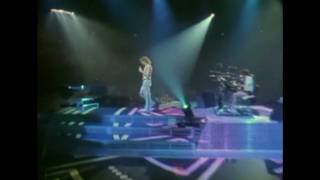 Rock of Ages live Denver 1988 Hysteria Tour HD [upl. by Mou]