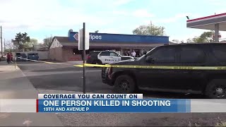 lpd releases new details in ave p shooting [upl. by Kruter802]