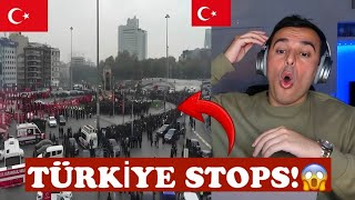 İtalyan Tepkisi 🇹🇷 Türkiye’de 10 Kasım 905 GERÇEK DIŞI 😱 [upl. by Azne958]