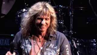 Whitesnake  Here I Go Again 2011 Live Video Full HD [upl. by Bayer]