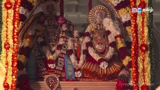 London Lewisham Lord Shiva Temple car festival  Iyroppiya Neram  Ep 14  IBC Tamil TV [upl. by Atelra]