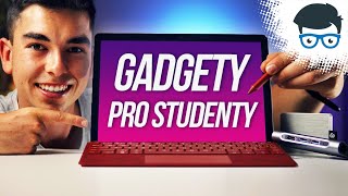 Gadgety pro studenty [upl. by Chariot]