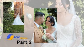 Ezidische Hochzeit 2023Hakim Lokman Serdest amp SibelPart 2 by Acar Vision [upl. by Yole]