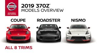 2019 370Z Sportscar Walkaround amp Review [upl. by Gavrielle454]