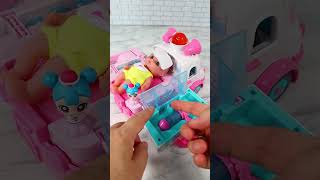 Satisfying with Unboxing amp Review Miniature Doctor Set Toys Video  ASMR Videos [upl. by Ydnal]