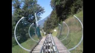 Alpine Coaster Zillertal Arena [upl. by Fair]