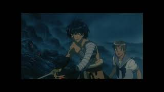 Escaflowne The Movie  Trailer English Dub [upl. by Conney]