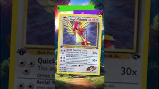 First 12 Pidgeot Cards Printed  PokedexWiki [upl. by Blair]