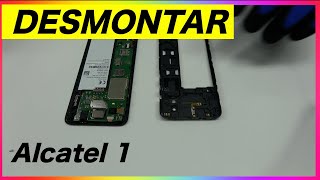 Desmontar Alcatel 1 [upl. by Melc]