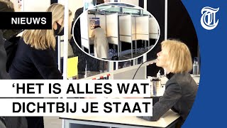 Verkiezingen ‘Partijen klinken allemaal hetzelfde’ [upl. by Anahsak]