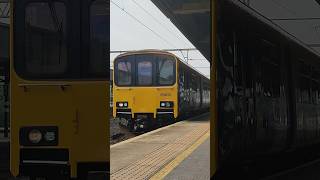 150 Arriving At Stockport [upl. by Ilac]