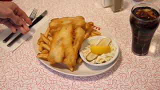 Wimpys Fish n Chips [upl. by Enidlarej]