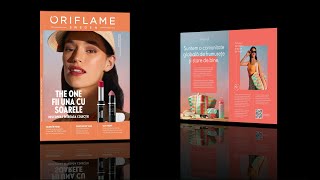 Catalog Oriflame Campania 7 2024 Oferte Brosura [upl. by Antonino]