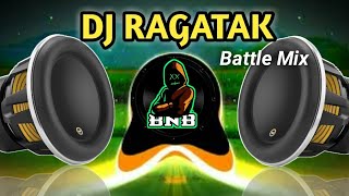 DJ BATTLE MIX RAGATAK BASS NATION BLITAR  Official Music Video [upl. by Rosabel86]