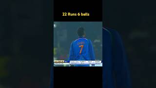 Underrated bhuvi with important over trendingshorts cricket indvsbanhighlights motivation [upl. by Bigod]