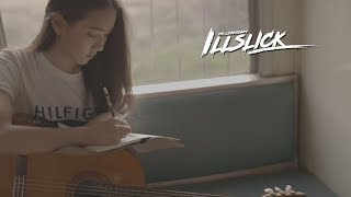 ILLSLICK  ถ้าเธอต้องเลือก Official Lyrics Video [upl. by Pegeen]