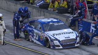 NASCAR Sprint Cup Series  Full Race  2014 Ford EcoBoost 400 at Miami [upl. by Akcir]