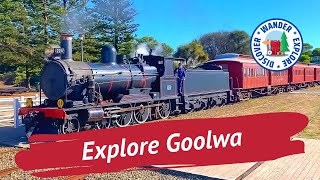 🚂 Explore Goolwa South Australia  Things to do in and around Goolwa [upl. by Ahsed]