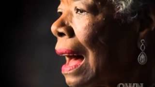 Dr Maya Angelou  I Am Human [upl. by Willtrude]