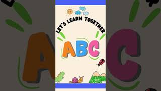 Learn the Letters AG [upl. by Gnof]