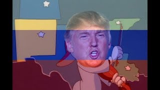 Wakkos America But Every Trump State Is Russian [upl. by Merkle607]