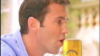 Strongbow cider TV advert  1998  Johnny Vaughan [upl. by Bazil]