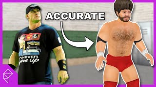 The weirdest wrestling game is also the most realistic [upl. by Sidwell]