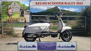 Kelso Scooter Rally 2023 [upl. by Voltmer]