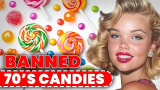 The Top 10 BANNED Candies What Were They Thinking [upl. by Sum632]