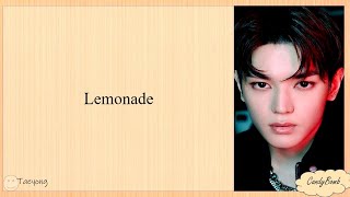 NCT 127 LEMONADE EASY LYRICS [upl. by Enelahs405]