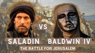 Jerusalem has come again  Kingdom of heaven  Salahuddin Ayyubi Facts trending jerusalem king [upl. by Julieta374]