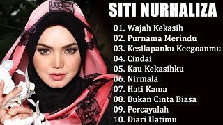 40 Lagu Terbaik Siti Nurhaliza Full Album  Purnama Merindu Kesilapanku Keegoanmu Cindai [upl. by Airdnahs926]