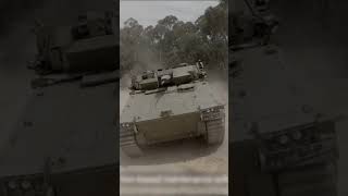 AS21 Redback Australias 5thGen Infantry Fighting Vehicle [upl. by Arv]