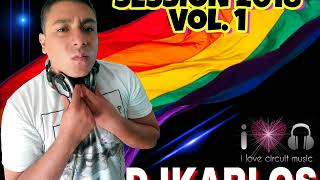 Música De Antro Gay Set Circuit DjKarlos Guerrero 2018 Vol 1 [upl. by Rosamond]