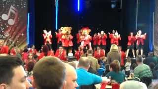 Butlins Skegness Redcoat Farewell Show November 2012 [upl. by Rollins708]