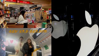 Bhok lageko jhok ma restaurant ly risuthayo 🥲Crashing Steve jobs place aka Applestoredymocks [upl. by Alleahcim]