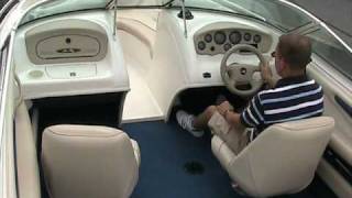 1998 Sea Ray 185 Bow Rider at Peters Marine Service [upl. by Nahsar]