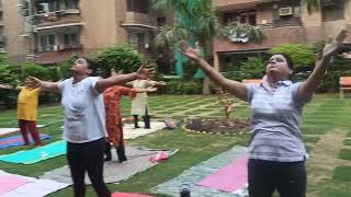 Breathing exercises for lungs  Pranayam for lungs problem  yoga pranayama ytviralvideo [upl. by Nivanod]