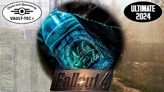 Fallout 4 Ultimate 2024 08A Factions et un peu de gameplay [upl. by Ajan]