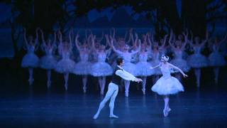 BalletTV ILLUSIONEN  WIE SCHWANENSEE ILLUSIONS  LIKE SWAN LAKE [upl. by Reltuc]