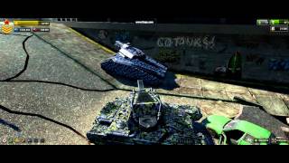 Tanki Online 2 [upl. by Marthena481]