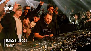 MALUGI  Boiler Room Ghent [upl. by Lindy]