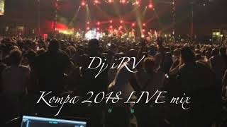 Kompa LIVE Mix  tvice kreyol la KAI nulook 5lan carimi karizma [upl. by Ninnette]