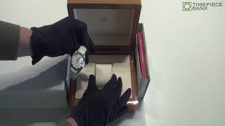 Unboxing the Omega Seamaster Aqua Terra REF 23113392155001 [upl. by Beera]