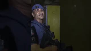 CONFIRA MAIS UMA ARTIMANHA USADA POR BANDIDOS PARA ESCAPAR DA POLÍCIA linhadecombate band [upl. by Bradman]