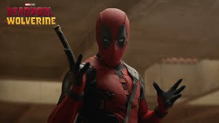 Deadpool amp Wolverine  Pumped  In Theaters July 26 [upl. by Pail]