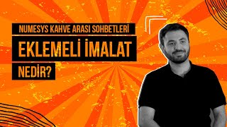 Eklemeli İmalat Nedir [upl. by Dreher250]